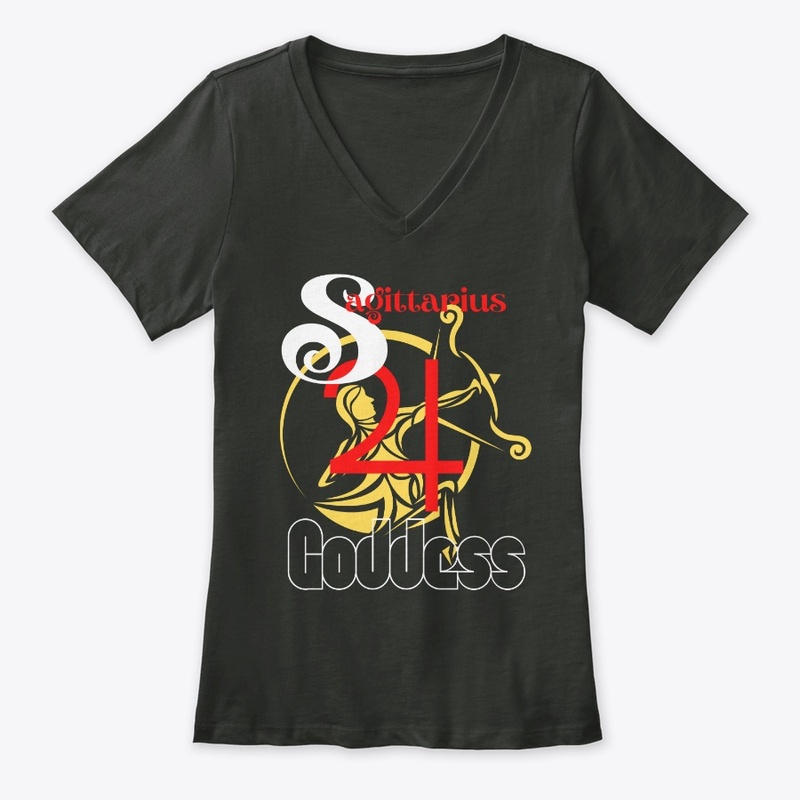Sagittarius Goddess
