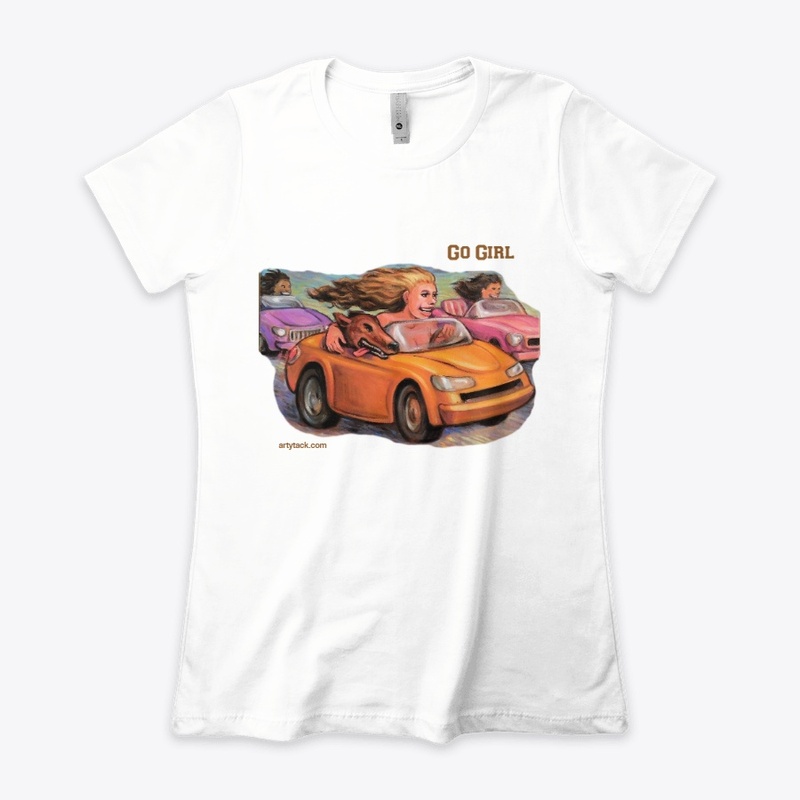 Go Girl