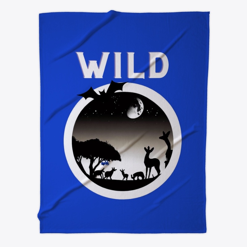 Wild - Wildlife - African Wild Design 