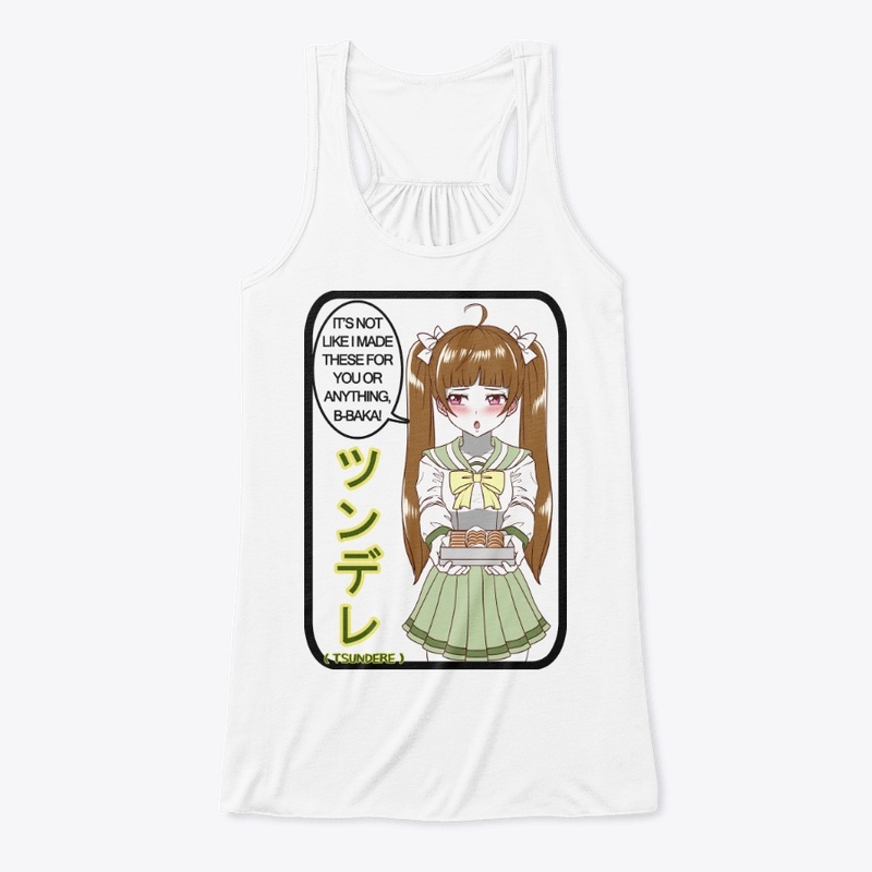 The Tsundere