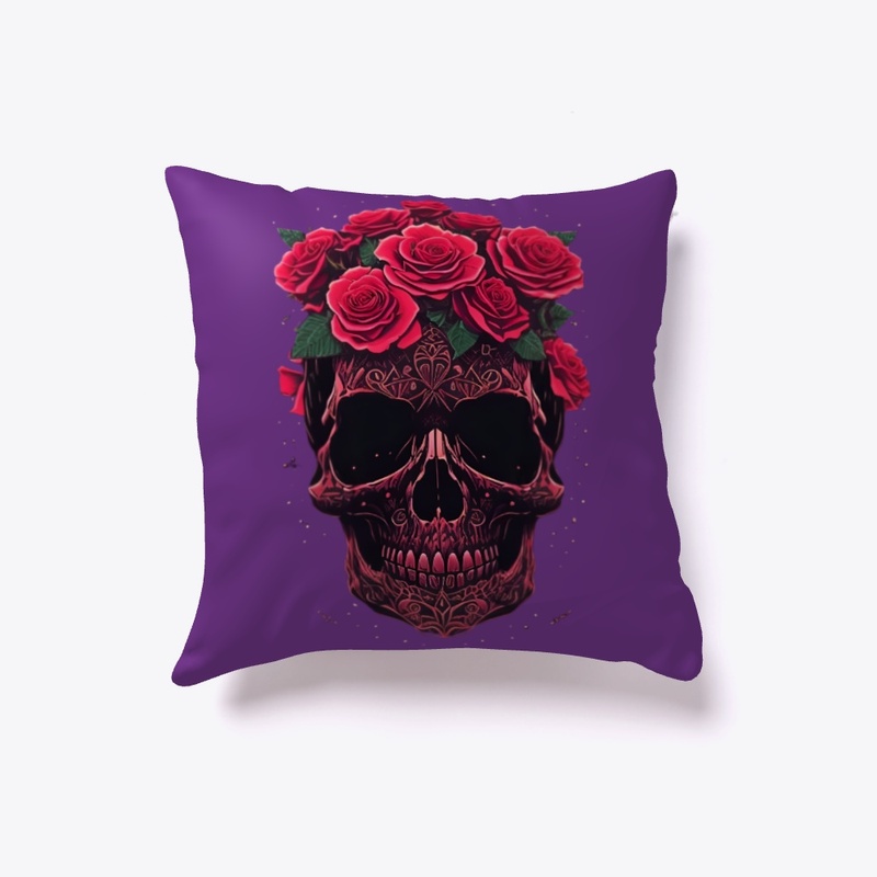 Artistic Skull