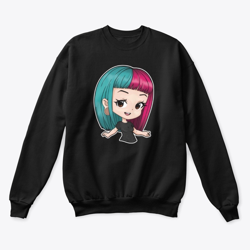 Gii - Chibi Hoodies