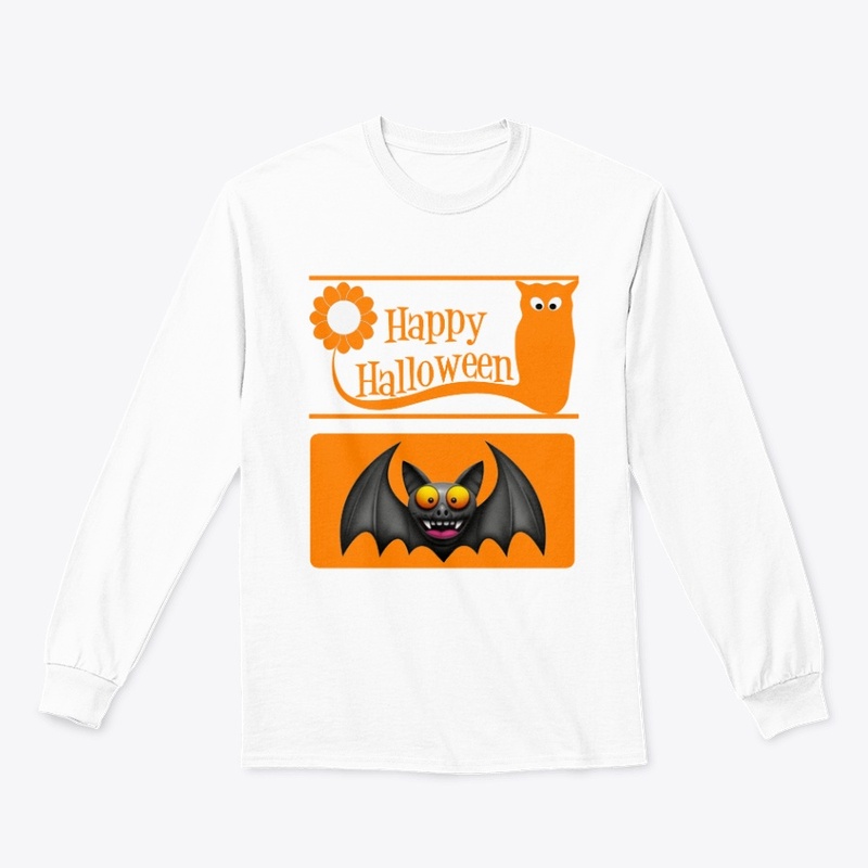 Happy Halloween - Hiboux