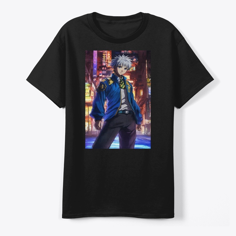 Anime Chic A Fusion of Style and Fantasy