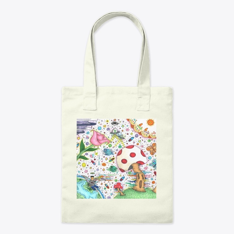 The Drugs and Doo-wop Tote