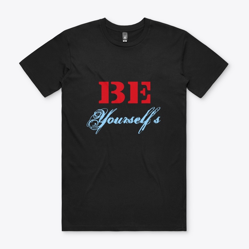 Be yourself