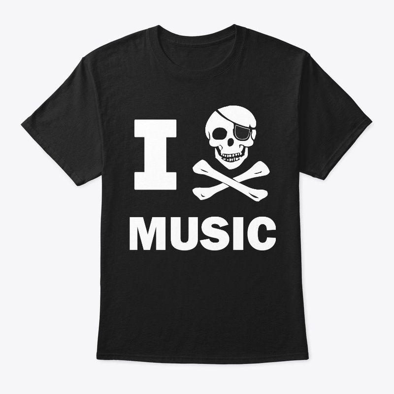 I Pirate Music