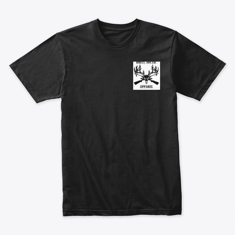 Dirty South Apparel American flag AR15