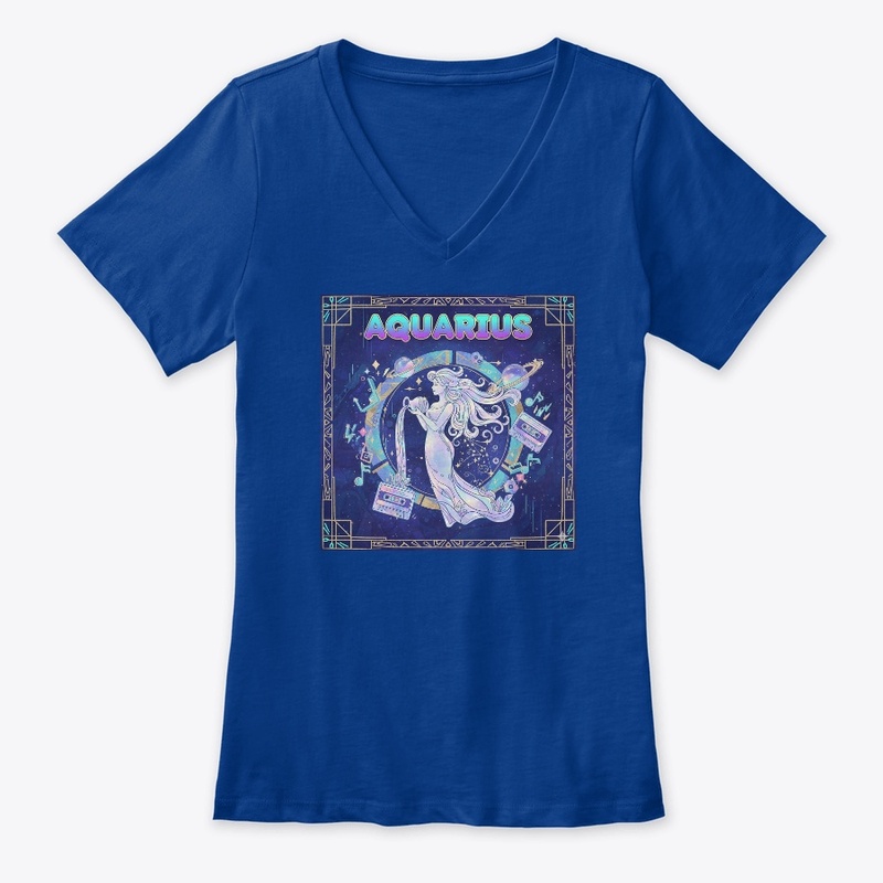 Aquarius Zodiac Collection
