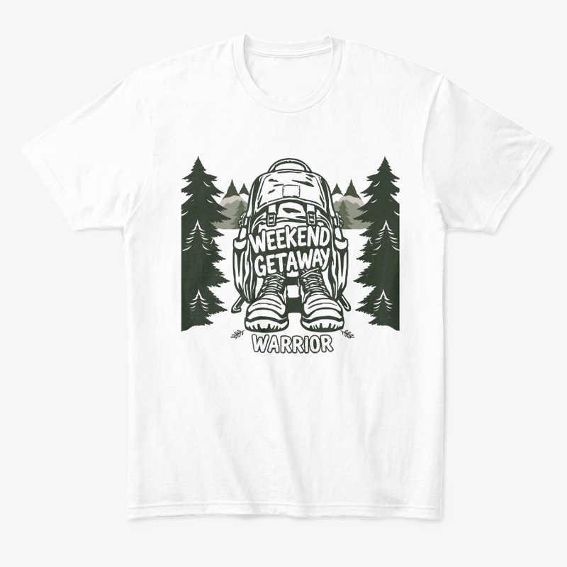 Weekend Getaway Warrior