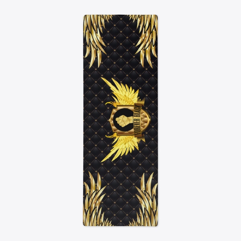 Wings Yoga Mat