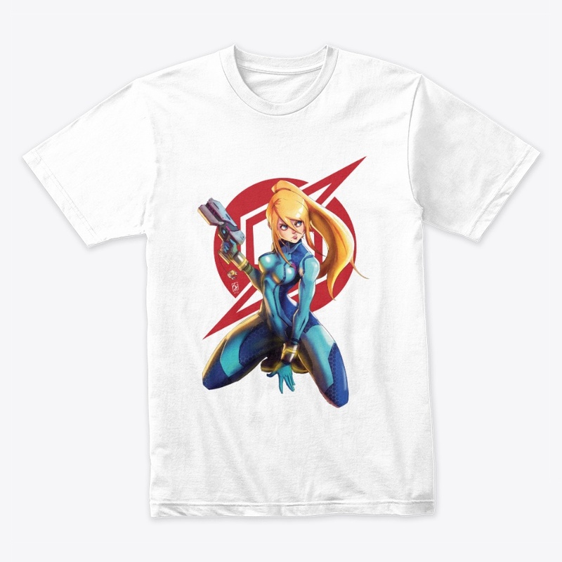 Zero Suit Samus