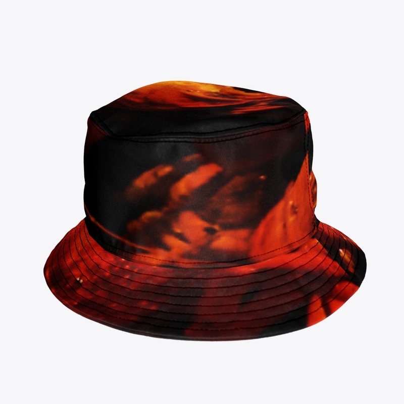 Crawfish Bucket Hat
