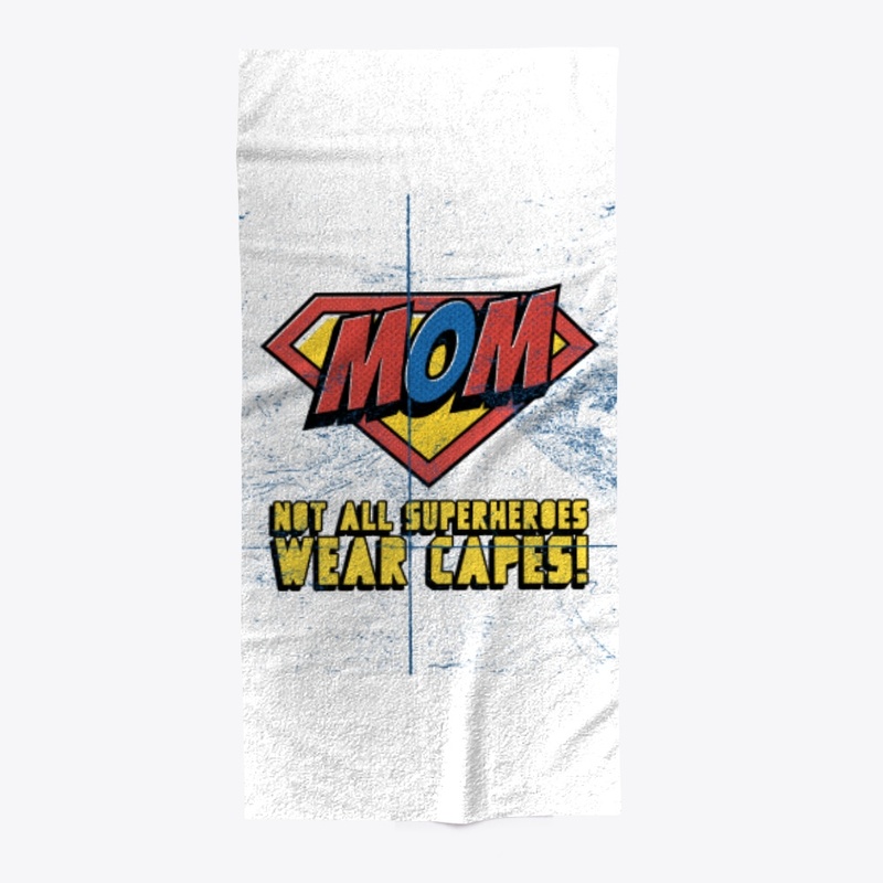 Superhero Mom Design