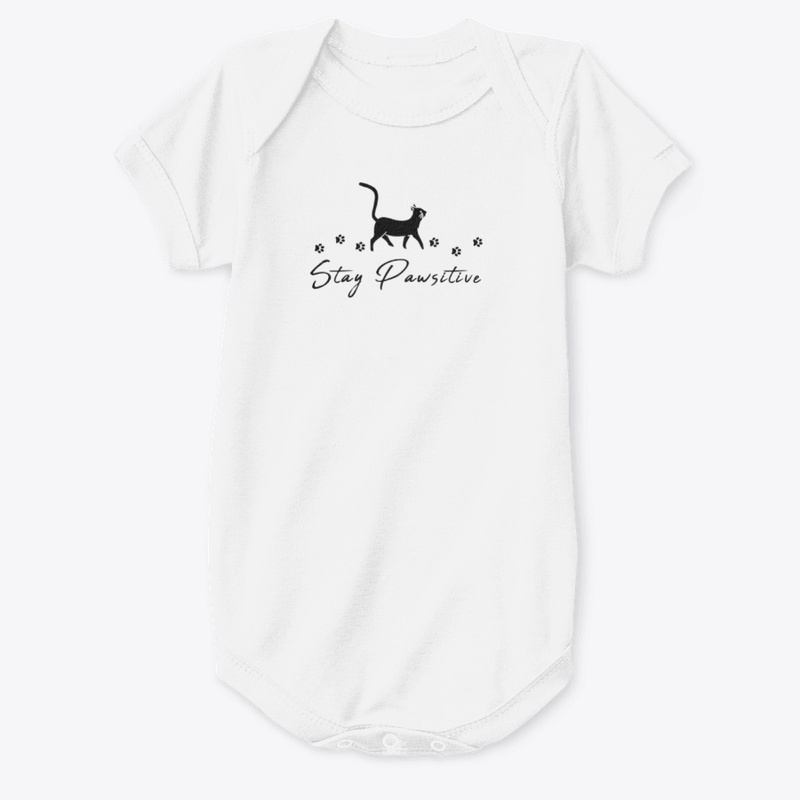 Stay Pawsitive 