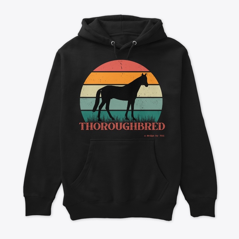 Vintage Thoroughbred.