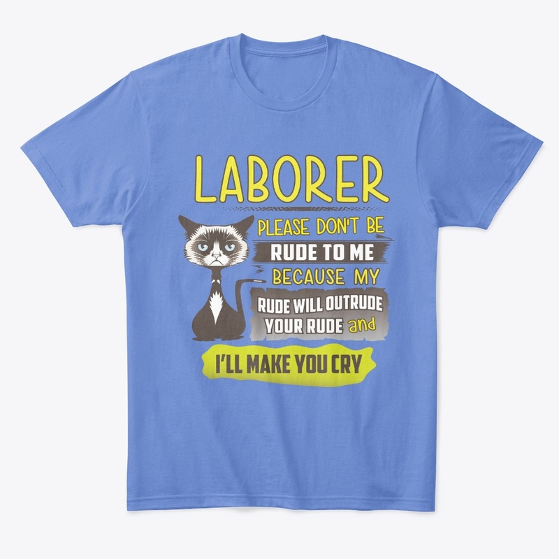 Cool Laborer Will Make You Cry