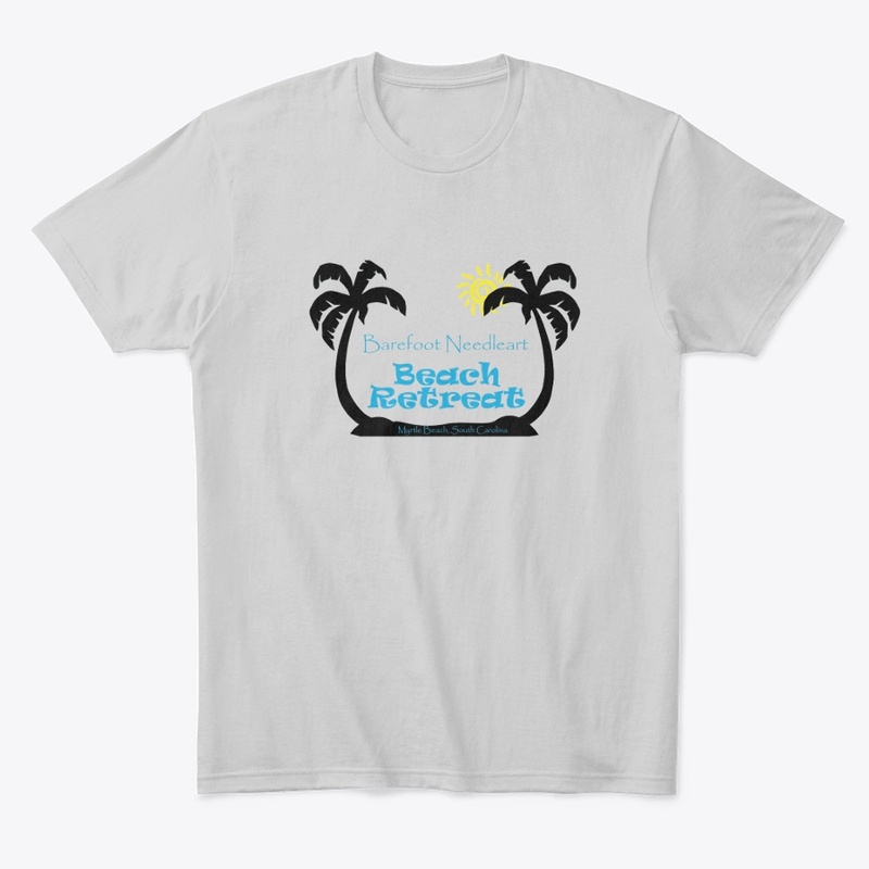 Barefoot Needleart Beach Retreat Swag