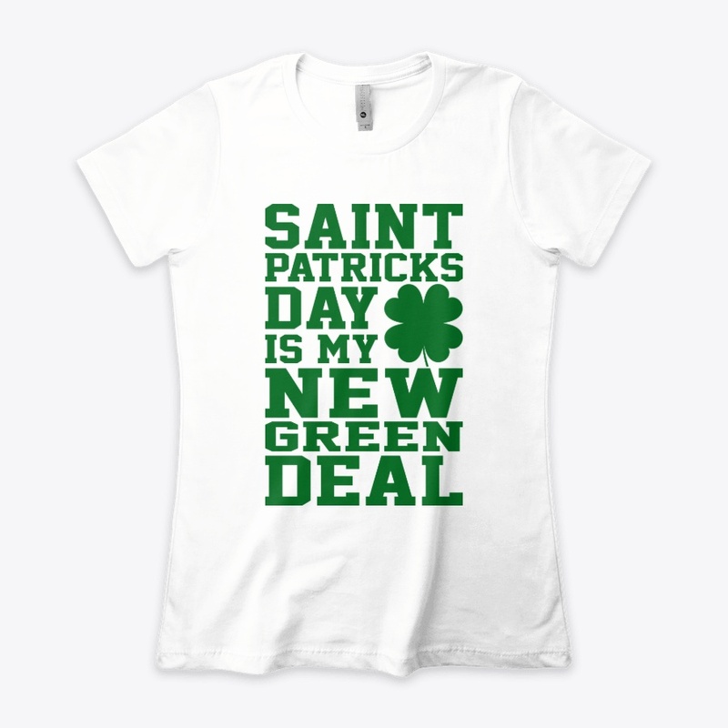 ST. Patrick's T-shirt Design