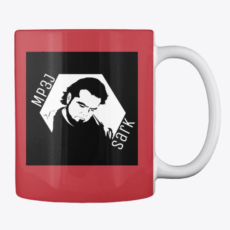 Sark Mugshot (Black Square)