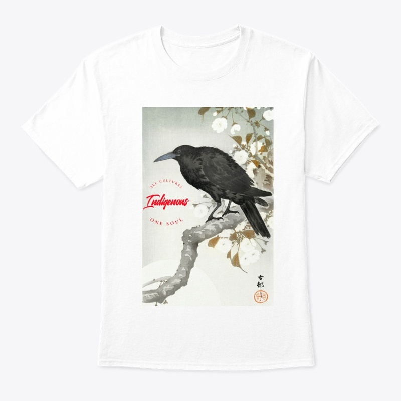 Indigenous Designs blackbird