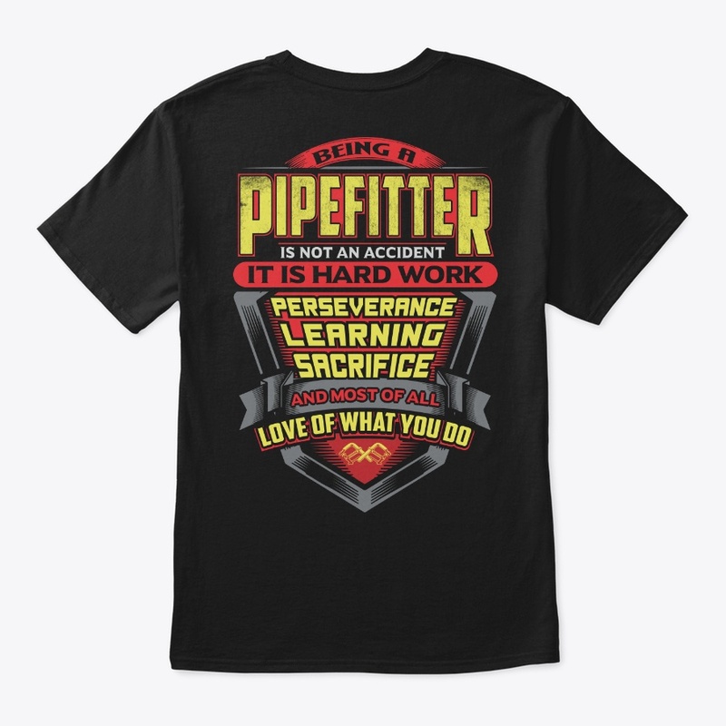 Proud Pipefitter Shirt