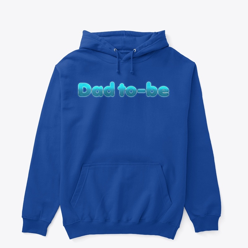 DAD TO BE Expecting Dad Tee
