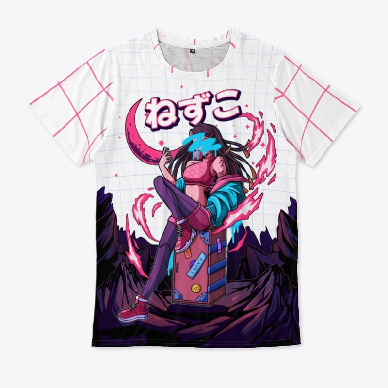 NoFace Nezuko Premium