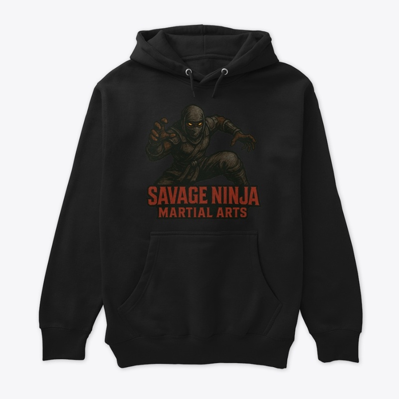 Savage Ninja Martial Arts 1