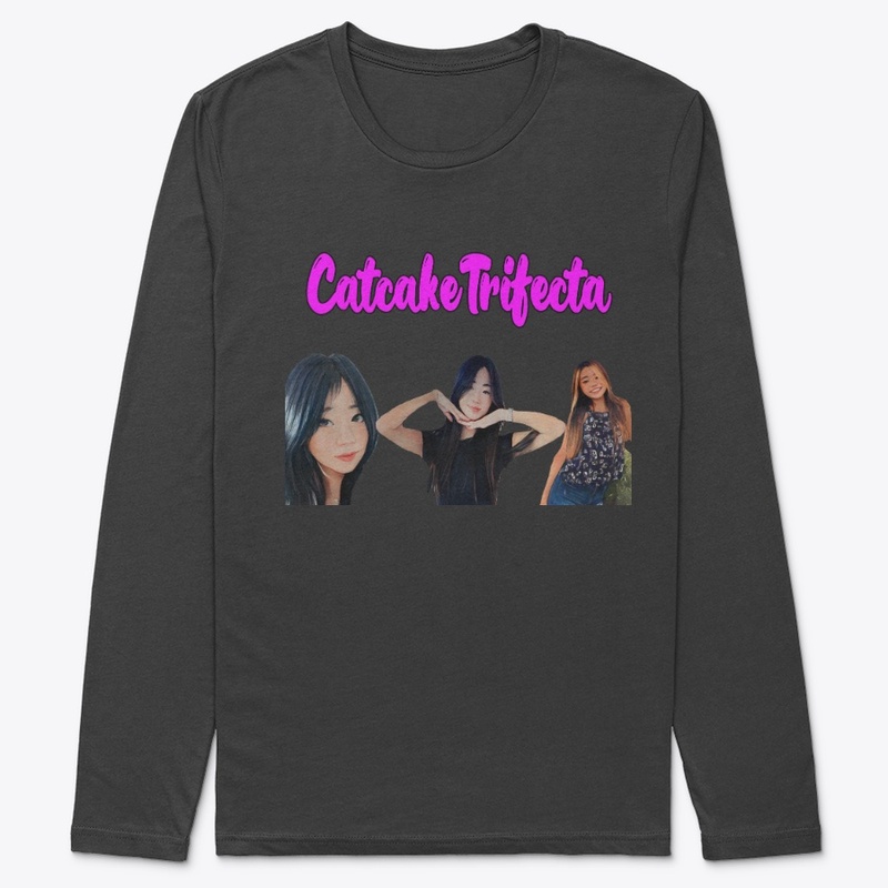CatcakesTrifecta 3  Ha Sisters