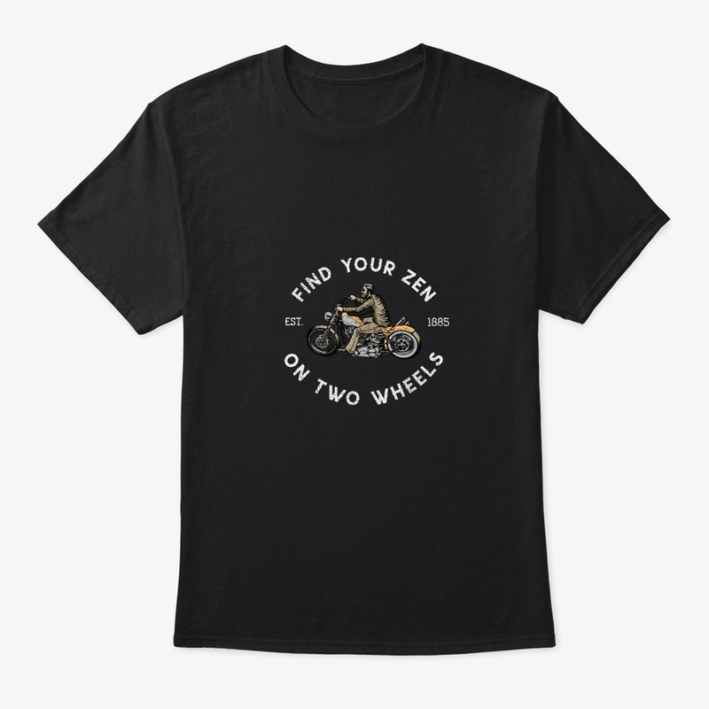 Find your zen on two wheels