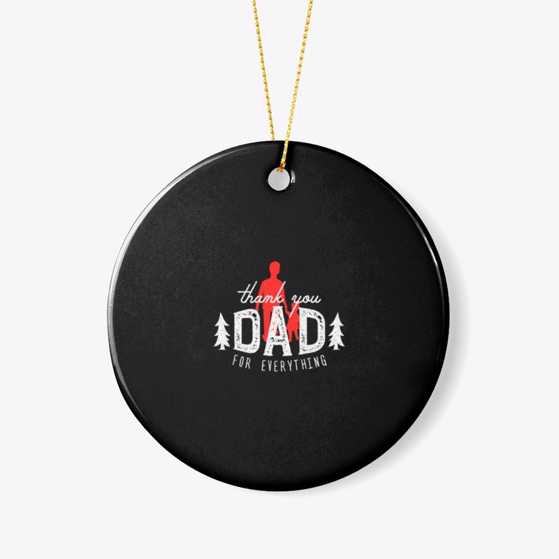 "thank you dad for everything"