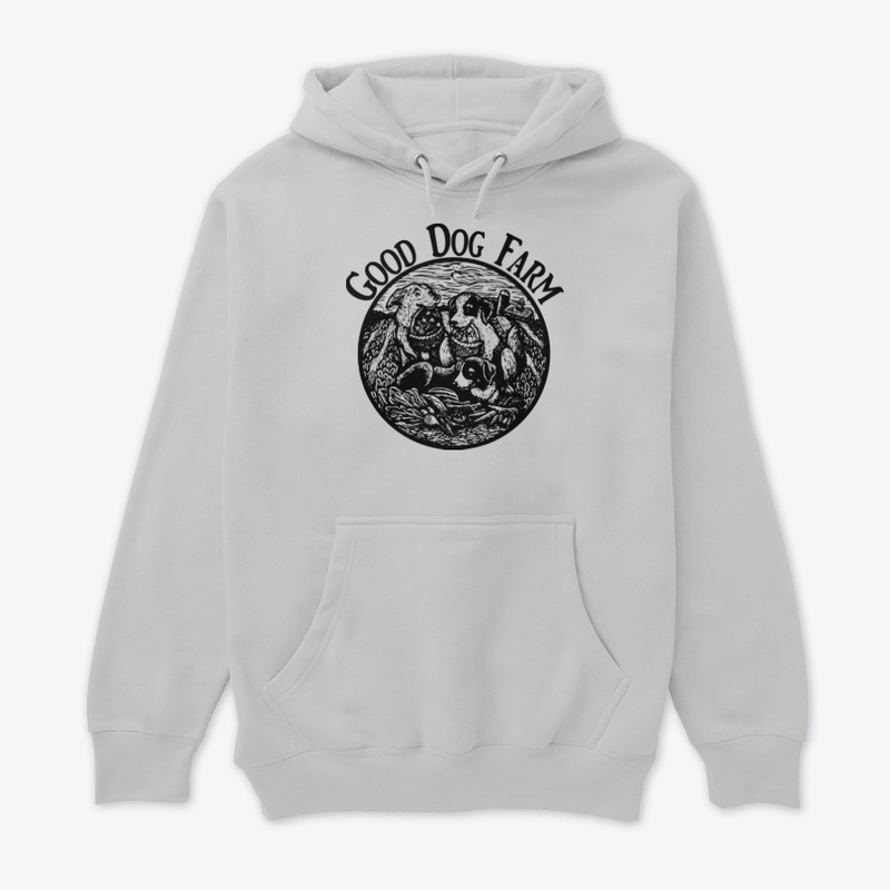Good Dog Farm Apparel