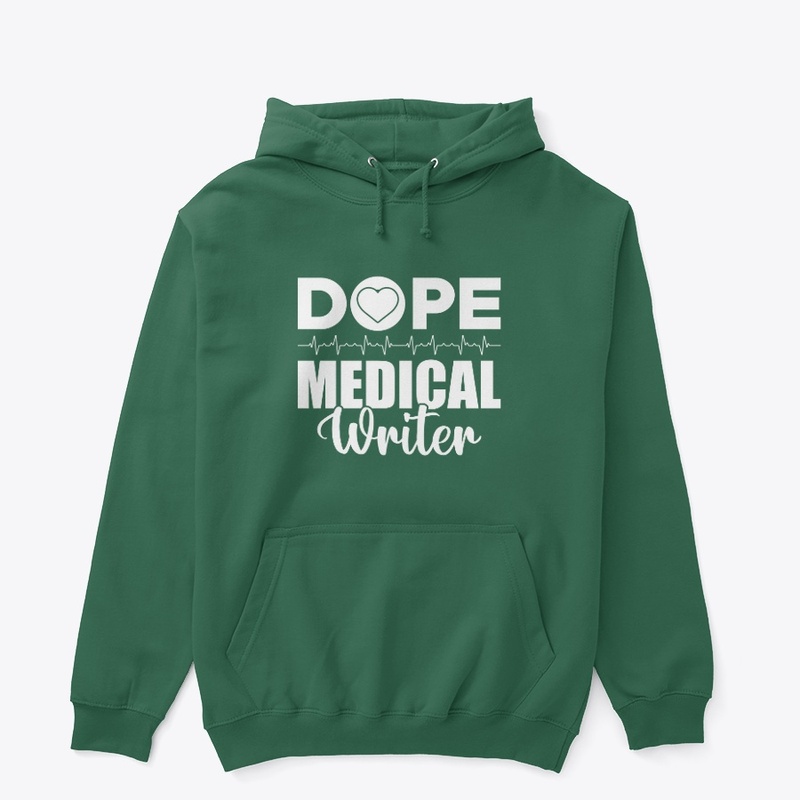 Dope Medical Writer