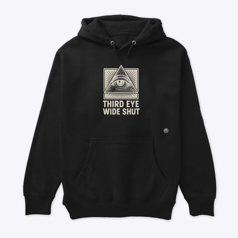 Third Eye Wide Shut LNG Clothing