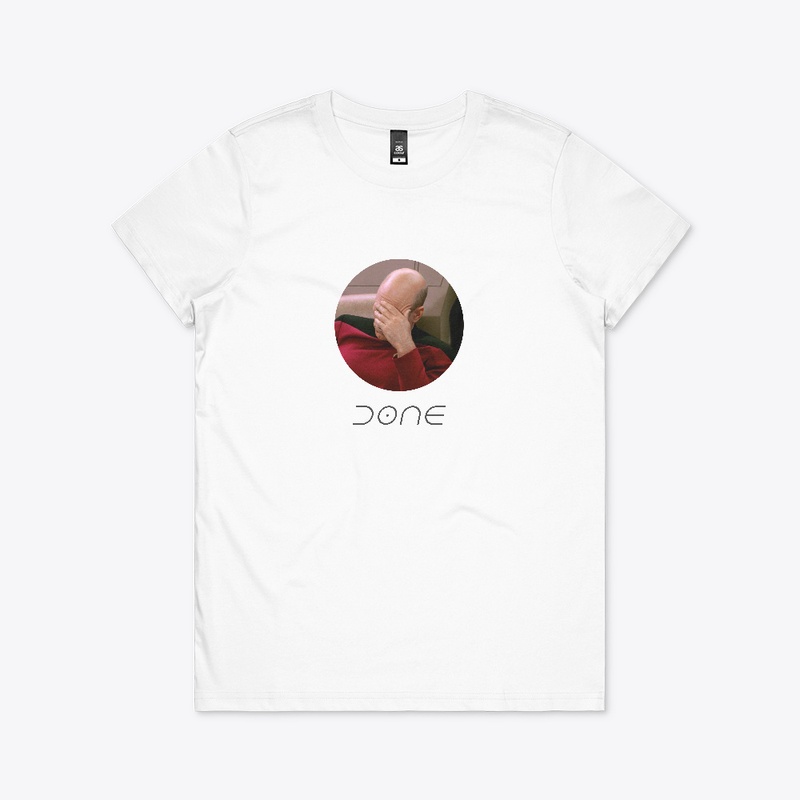 Captain Picard Done/Dune
