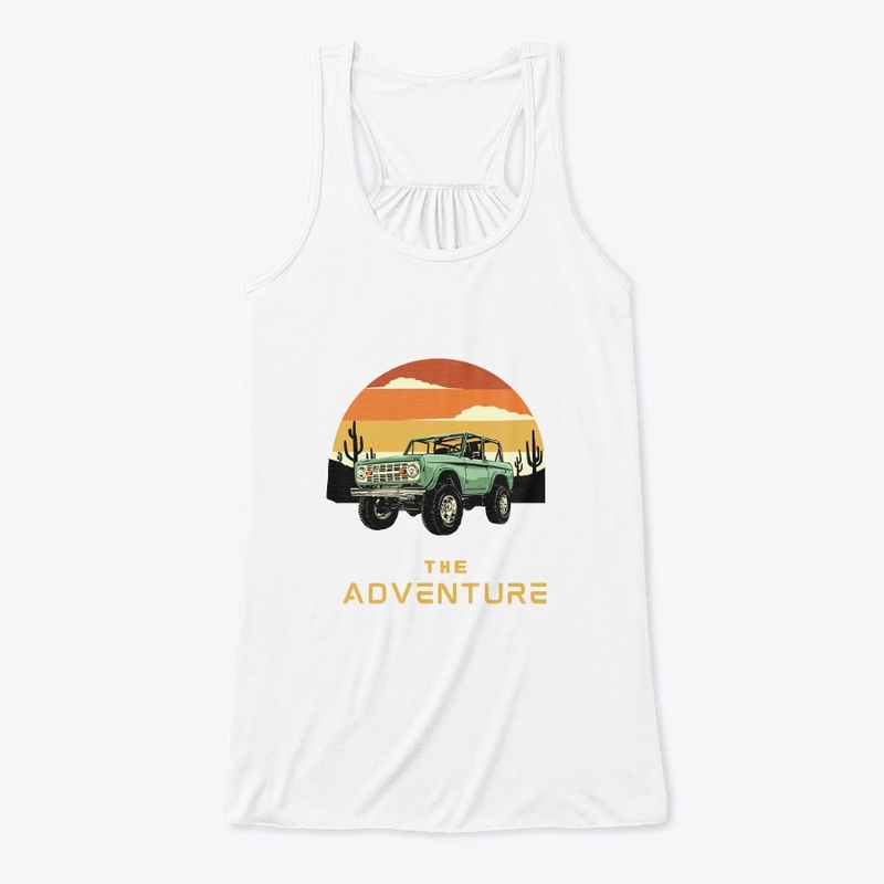'THE ADVENTURE'