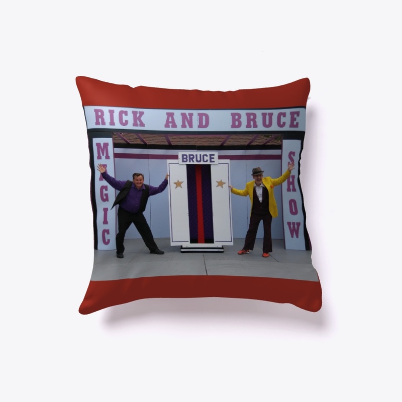 Rick &amp; Bruce Onstage