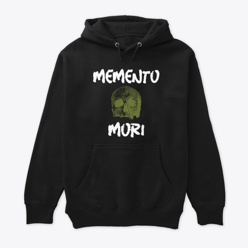 Memento Mori Skull