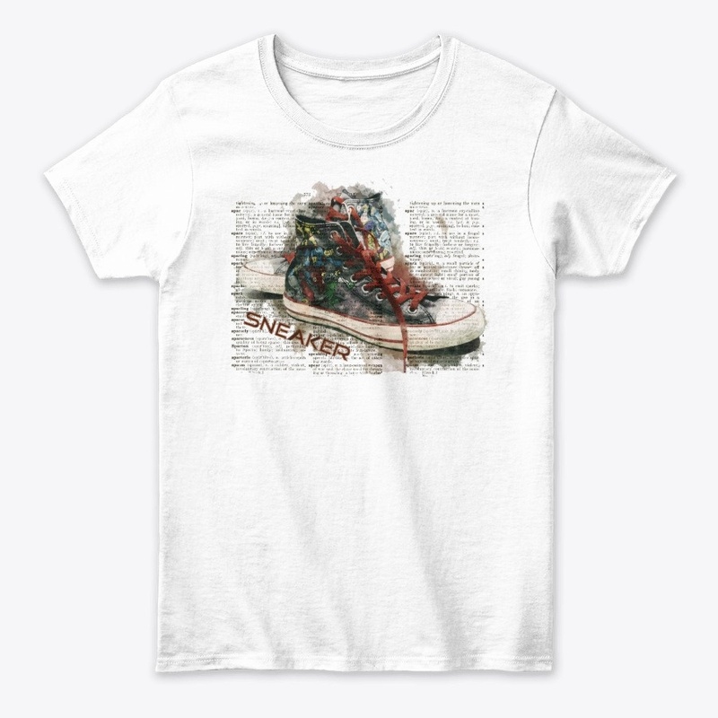 Sneakers and news