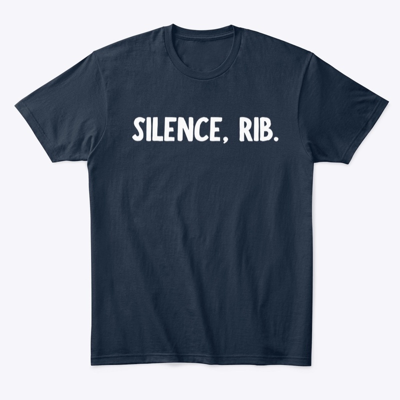 Silence, Rib Tee