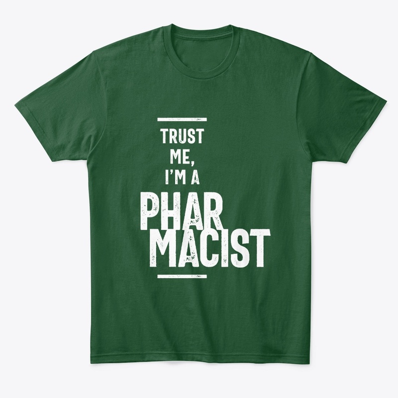 Trust Me, I'm a Pharmacist