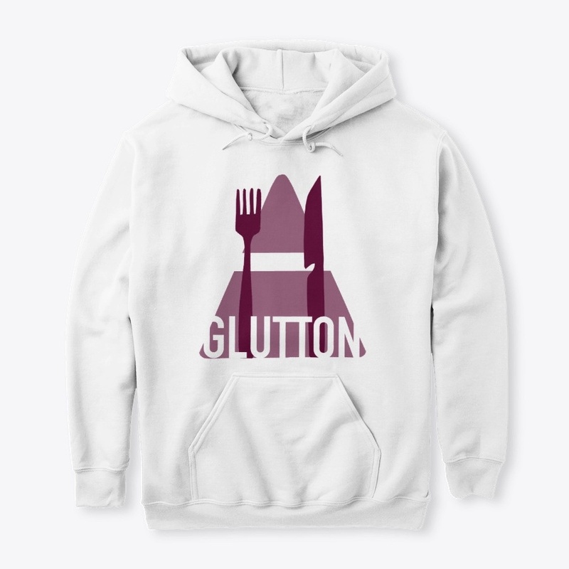 Glutton Logo