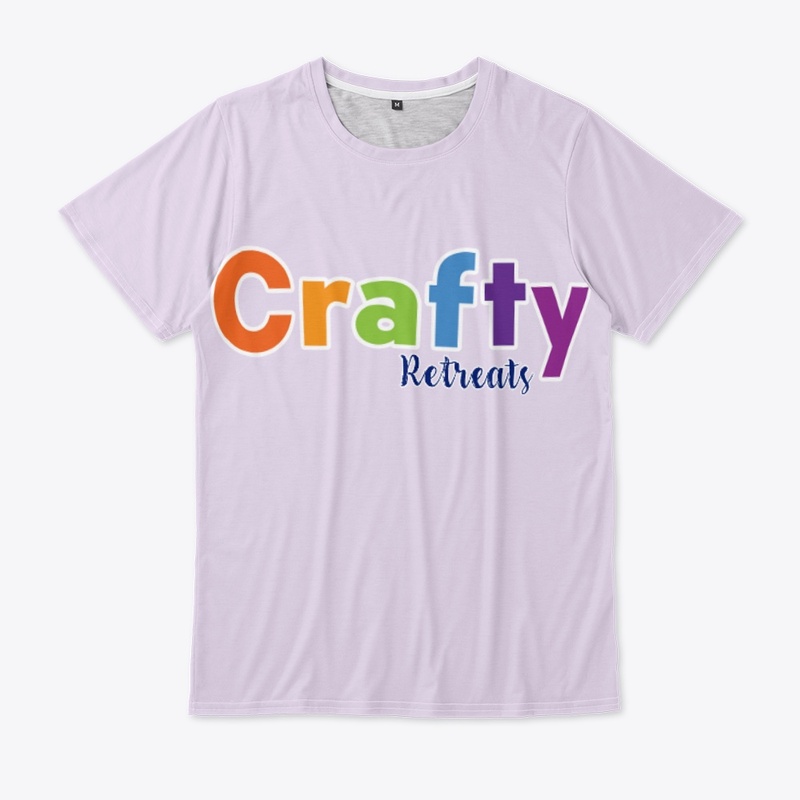 Crafty Retreats Shirts