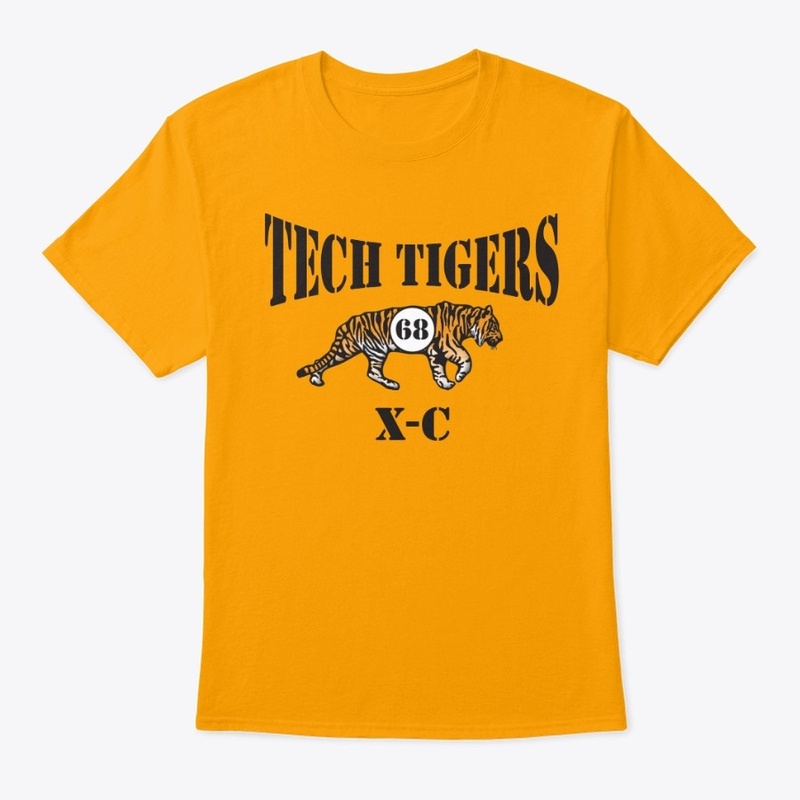 Tech Tigers X-C