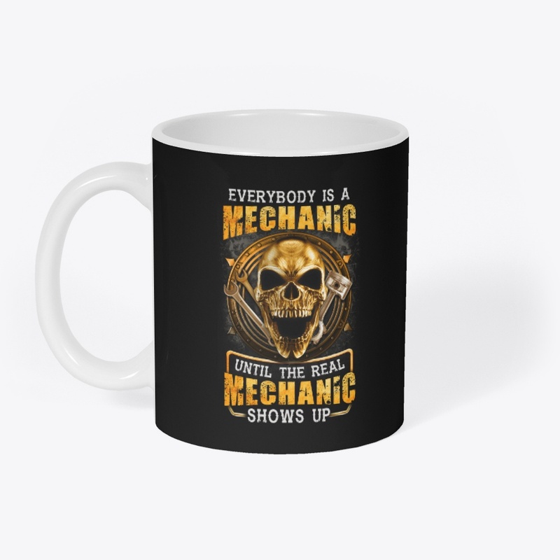 Mechanic: Until The Real One Shows Up