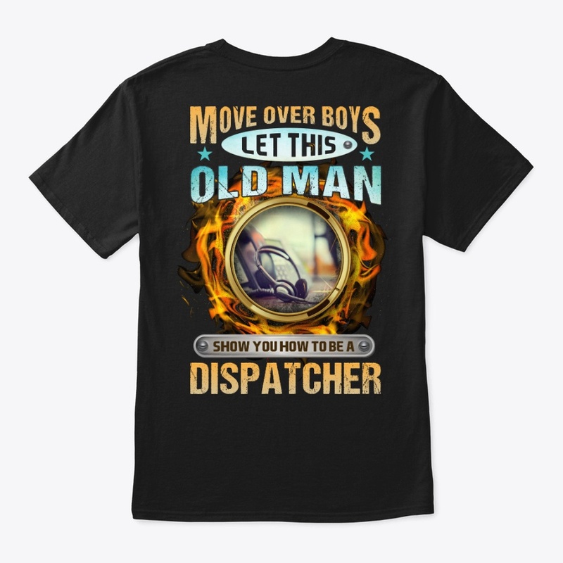 Sarcastic Dispatcher Shirt