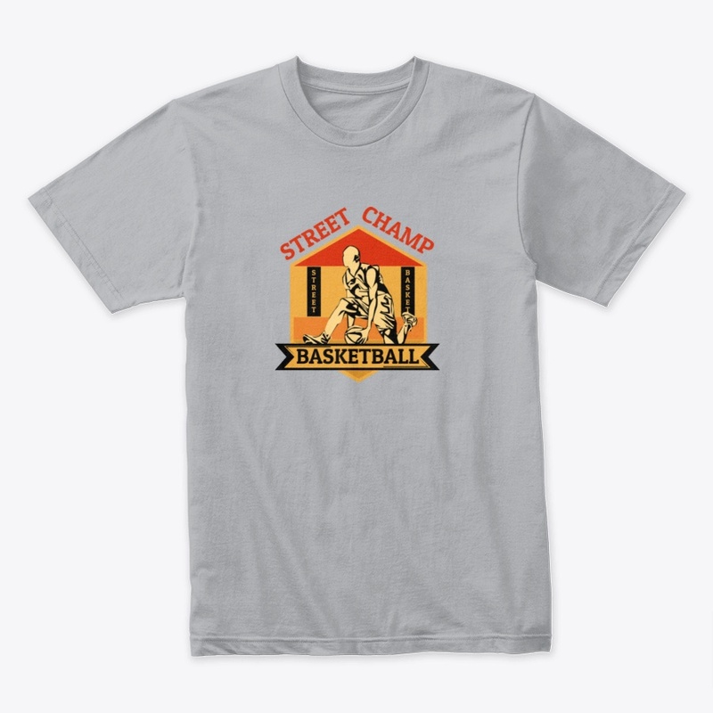 Basketball - Street Champ