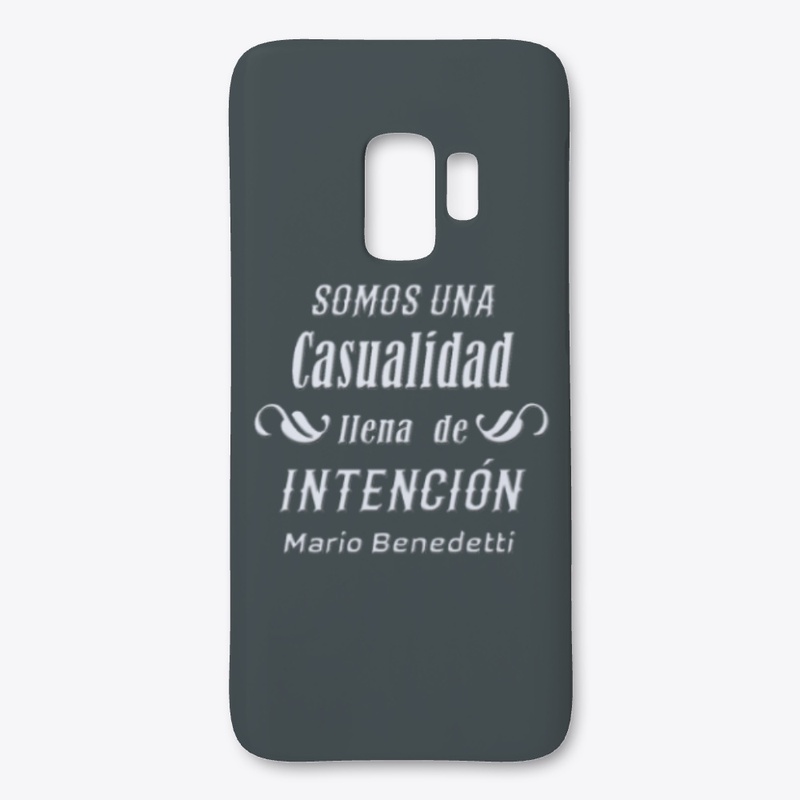 Somos una casualidad