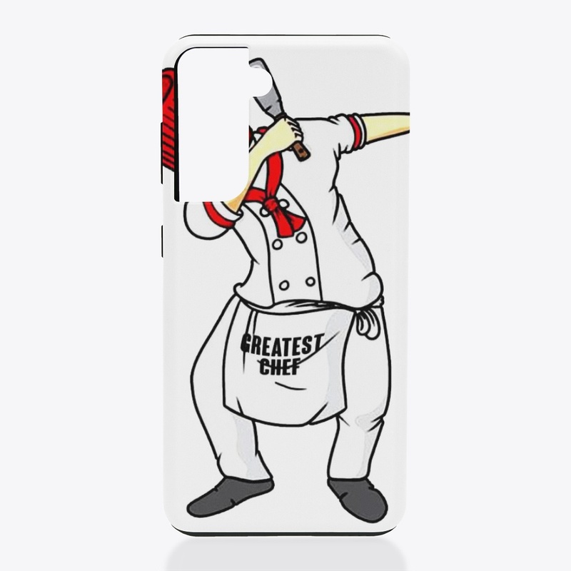 Proud To Be a Chef T42